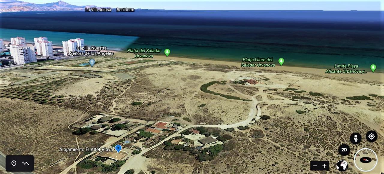Playa Privatunterkunft *